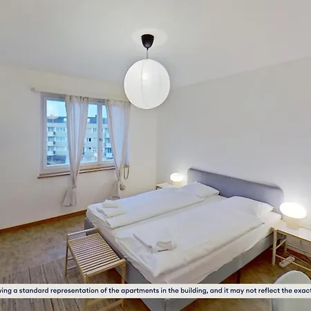 Simple 2 Bedroom With Essentials