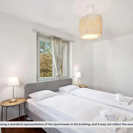 Simple 2 Bedroom With Essentials