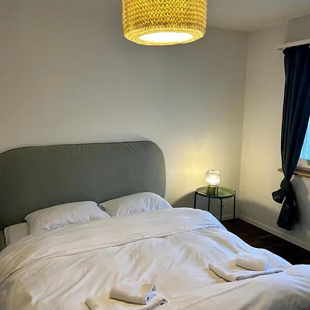 Διαμέρισμα Simple With Essentials Ζυρίχη