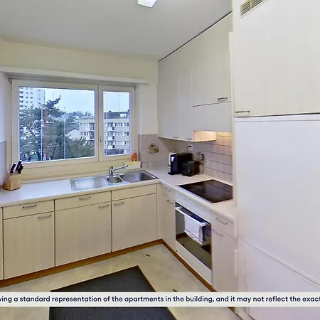 Simple With Essentials Zurich