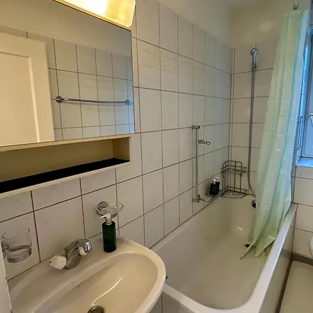 Apartment Simple With Essentials