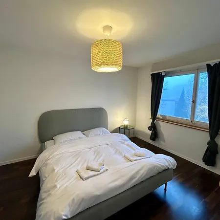 Simple With Essentials Apartment *